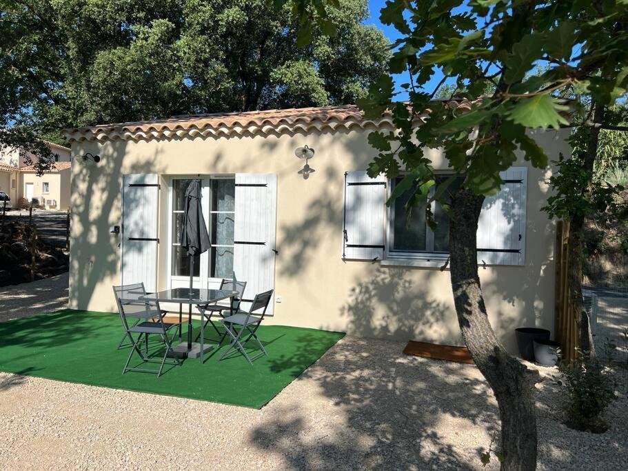 La Bastide D'Elma - Clim - Wifi Villa Sarrians Eksteriør bilde