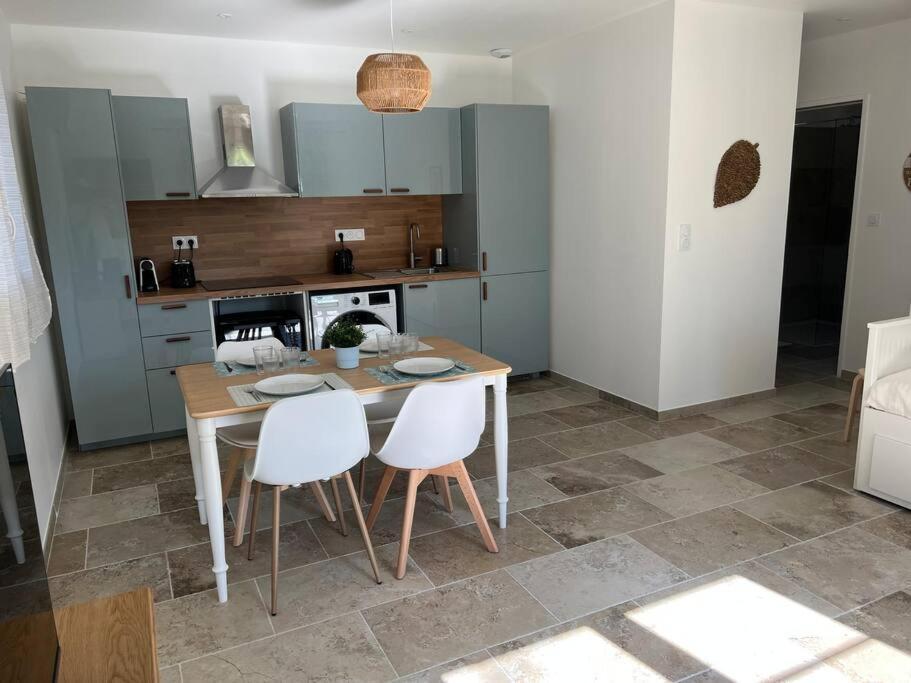 La Bastide D'Elma - Clim - Wifi Villa Sarrians Eksteriør bilde