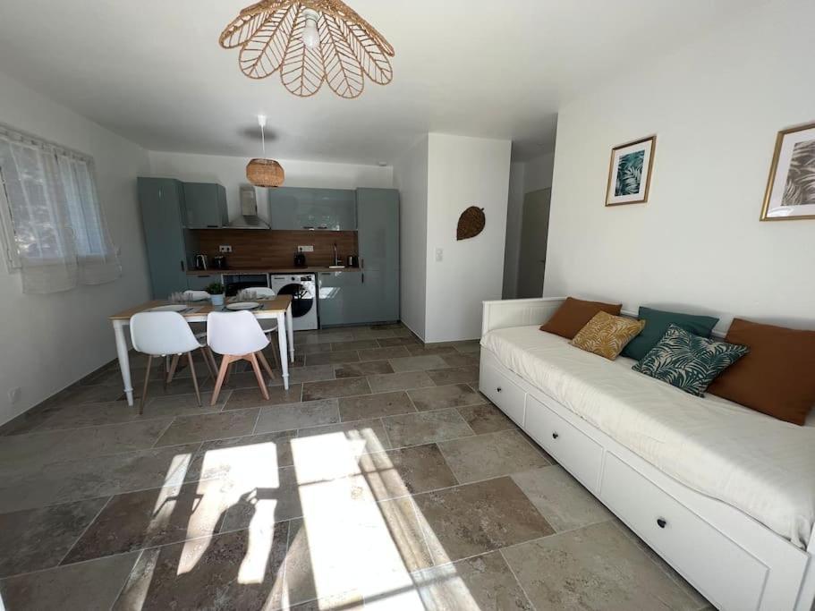 La Bastide D'Elma - Clim - Wifi Villa Sarrians Eksteriør bilde