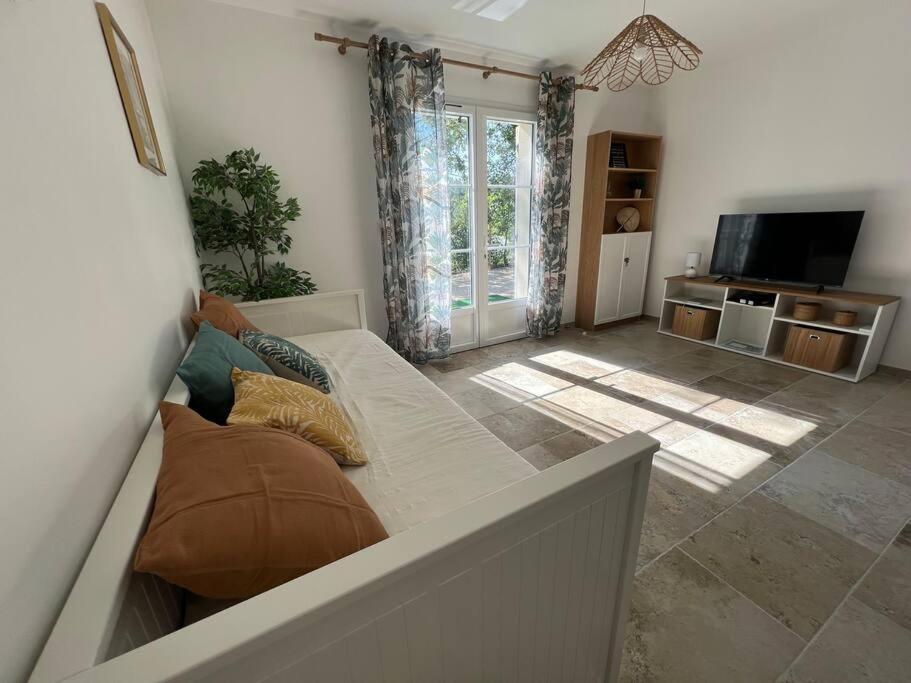La Bastide D'Elma - Clim - Wifi Villa Sarrians Eksteriør bilde