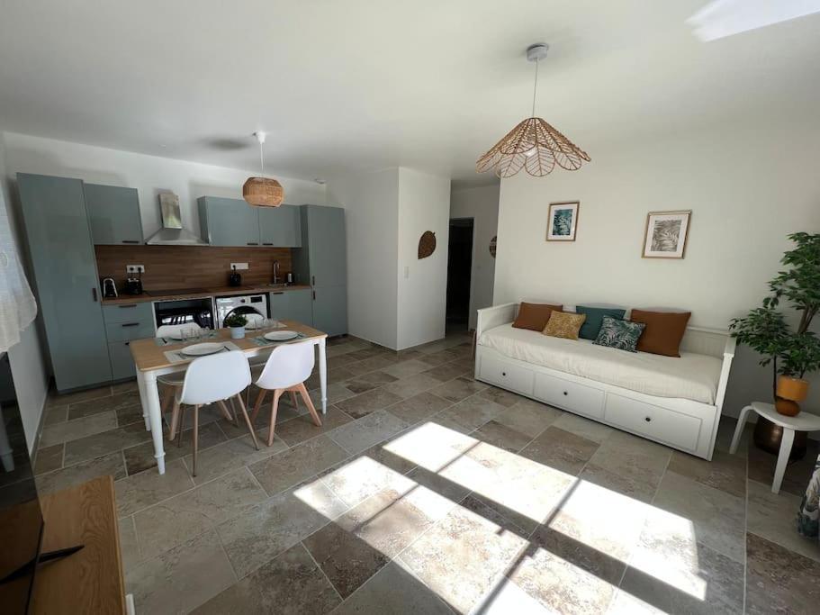 La Bastide D'Elma - Clim - Wifi Villa Sarrians Eksteriør bilde