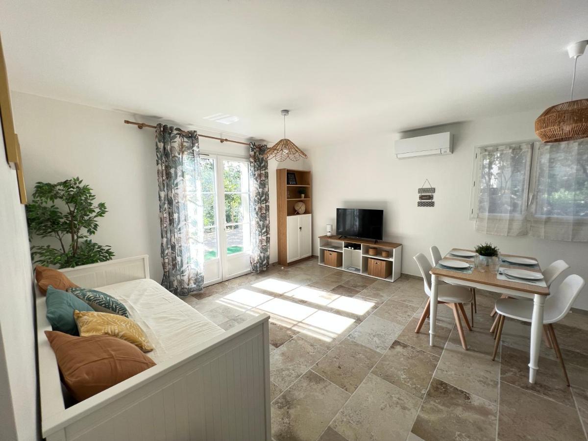 La Bastide D'Elma - Clim - Wifi Villa Sarrians Eksteriør bilde
